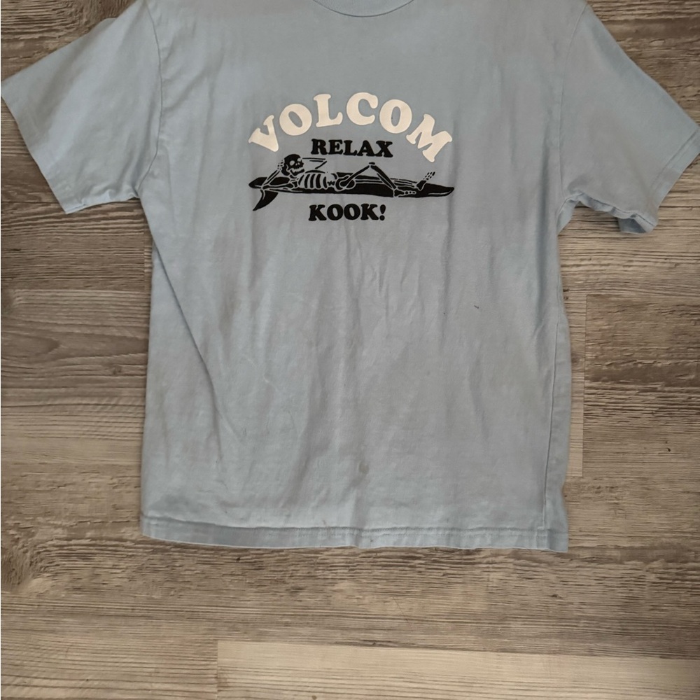 Volcom Light Casual surf tee
